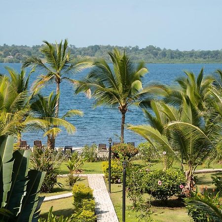 Dolphin Blue Paradise Bocas Town Luaran gambar
