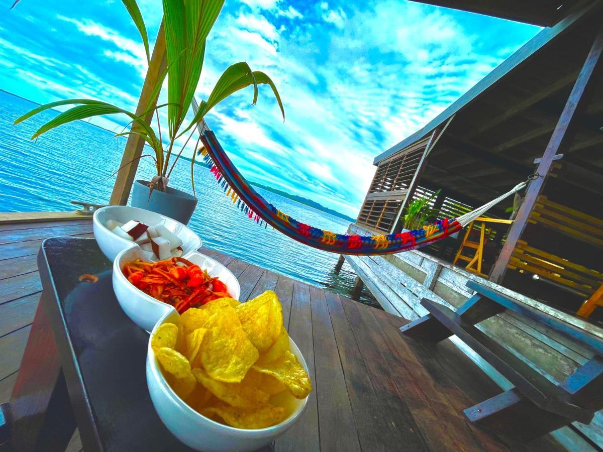 Dolphin Blue Paradise Bocas Town Luaran gambar
