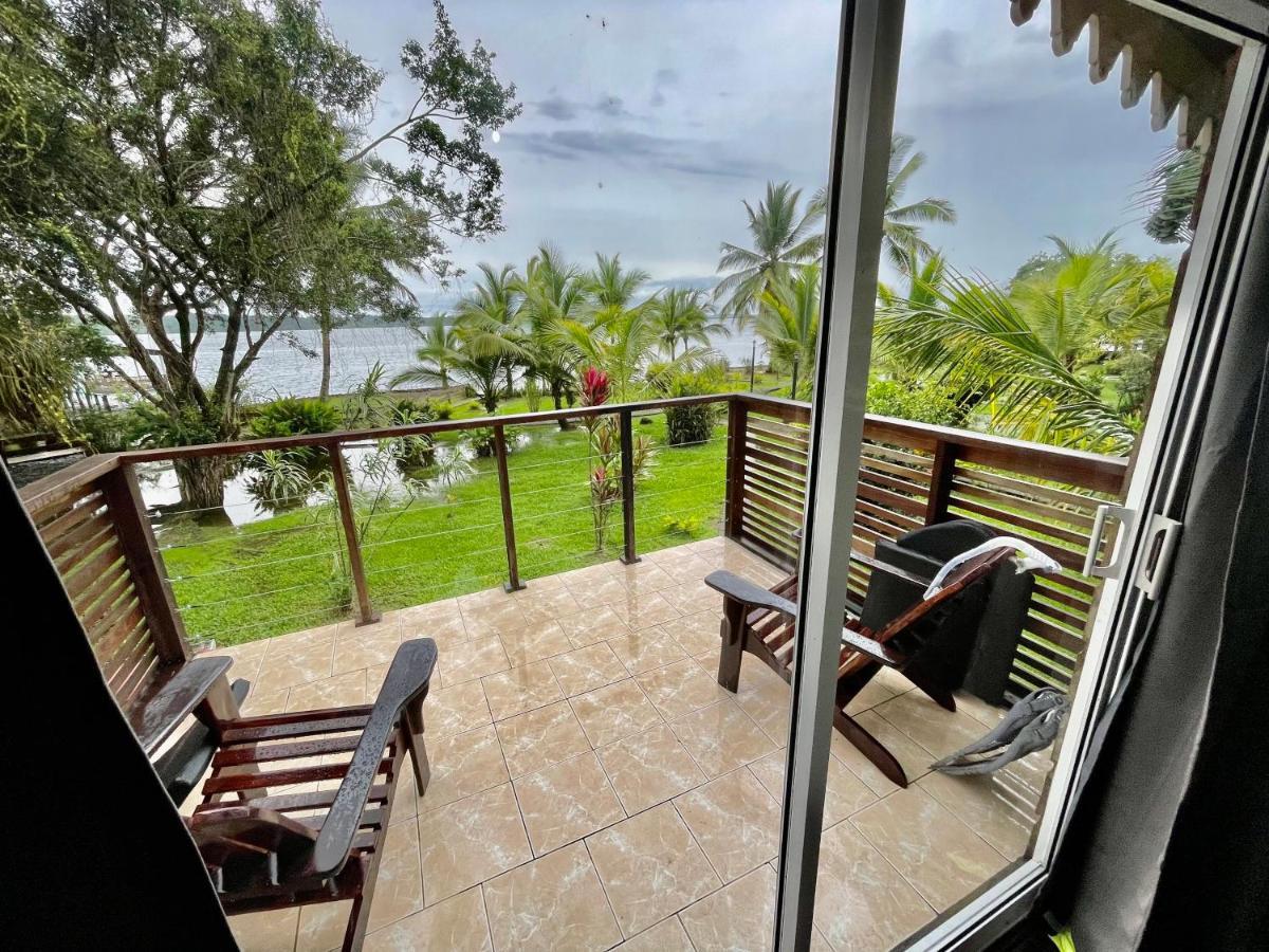 Dolphin Blue Paradise Bocas Town Luaran gambar
