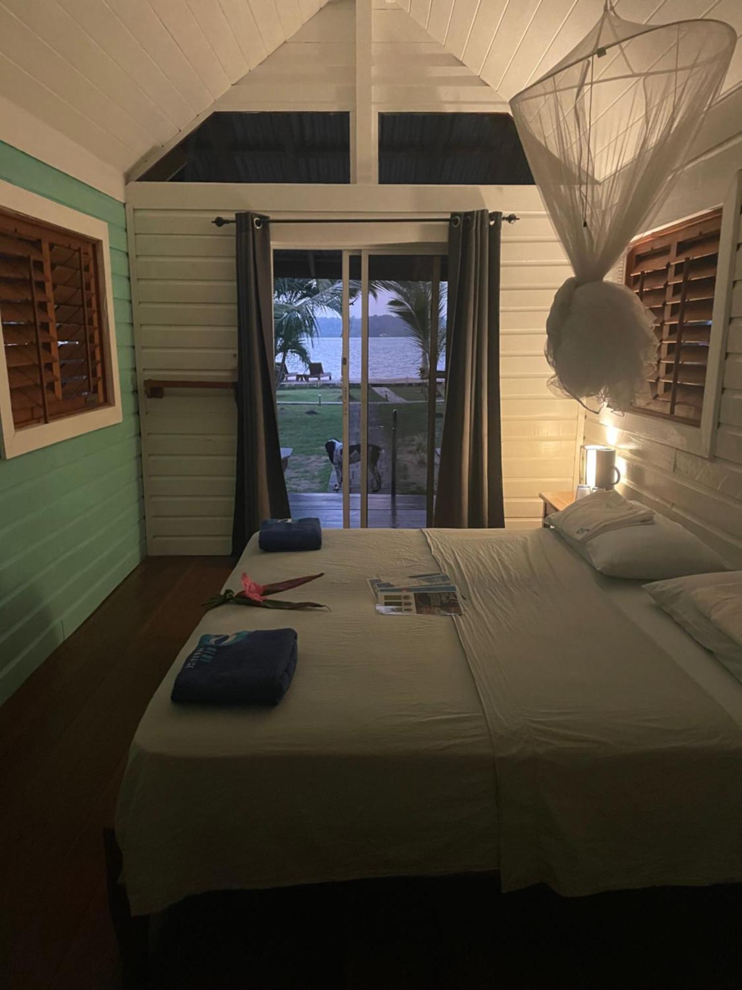 Dolphin Blue Paradise Bocas Town Luaran gambar