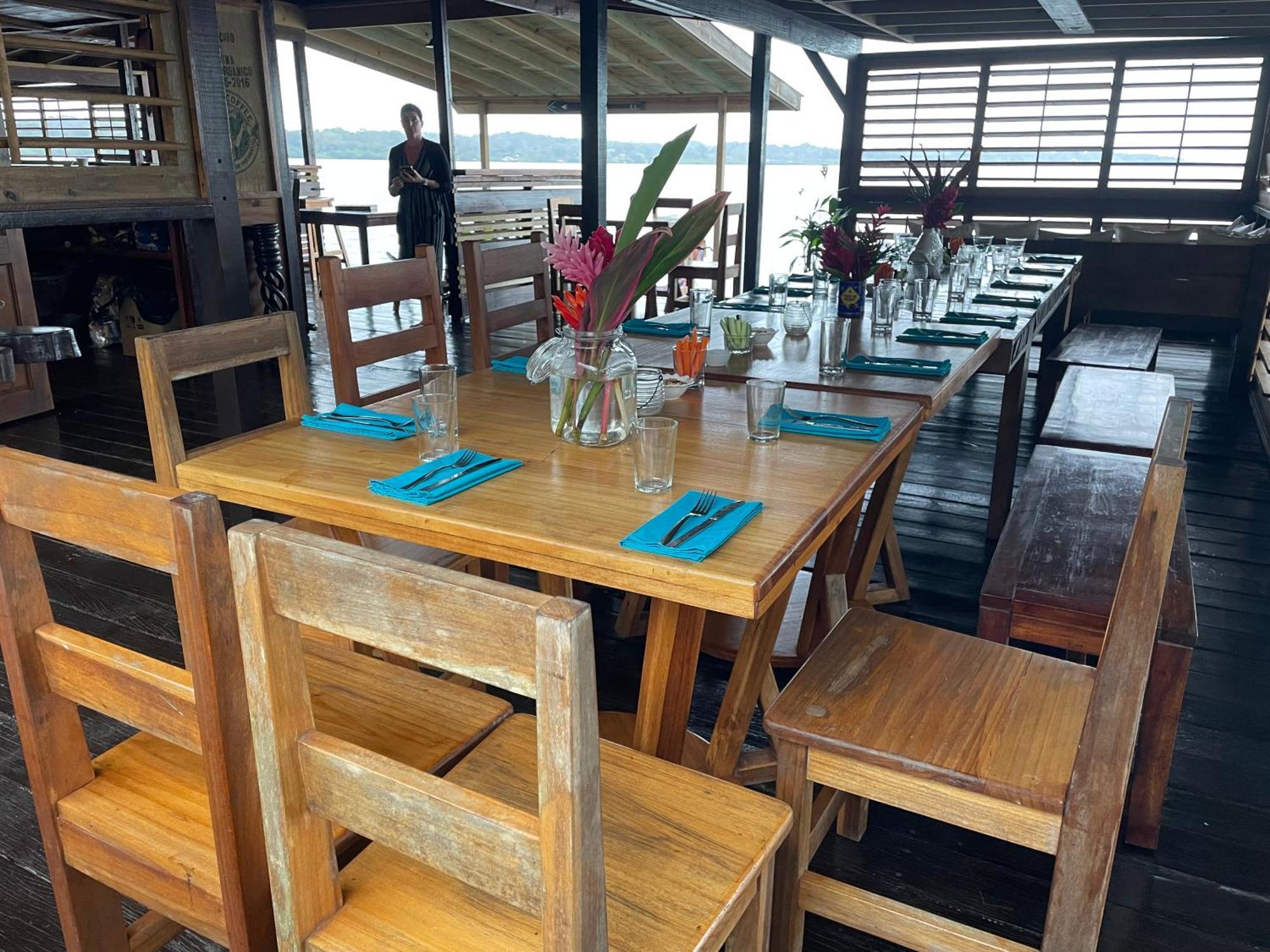 Dolphin Blue Paradise Bocas Town Luaran gambar