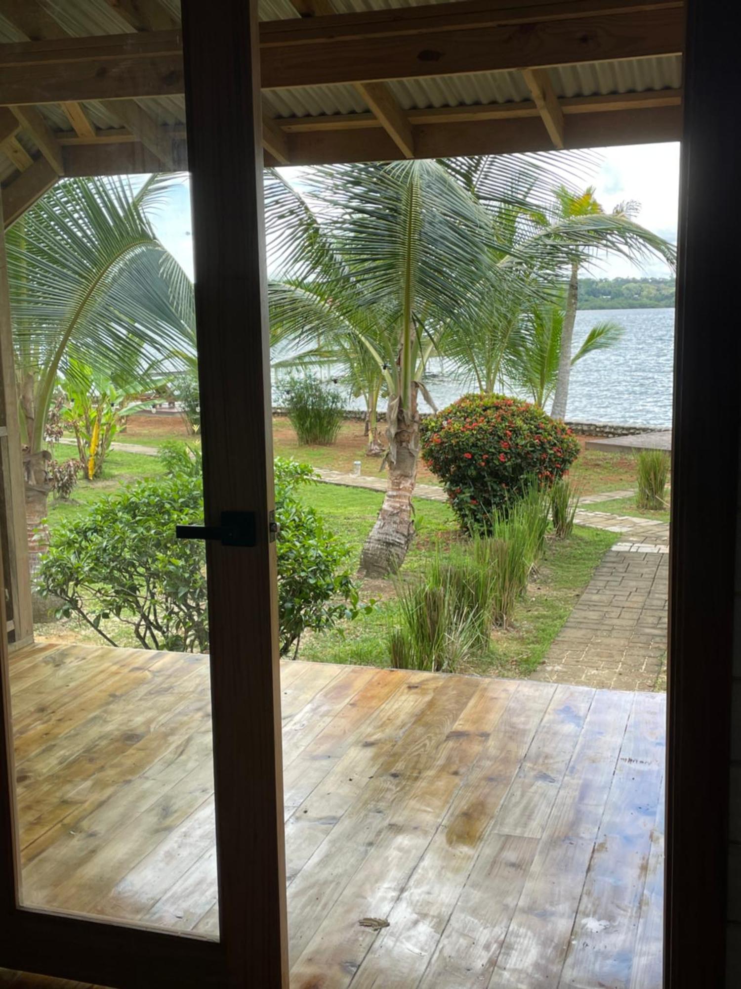Dolphin Blue Paradise Bocas Town Luaran gambar
