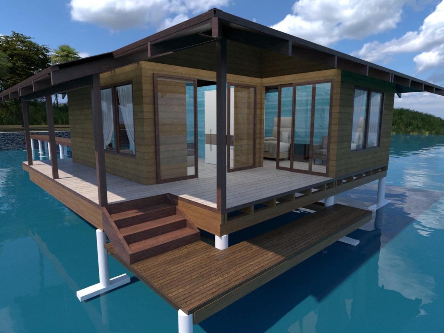 Dolphin Blue Paradise Bocas Town Luaran gambar
