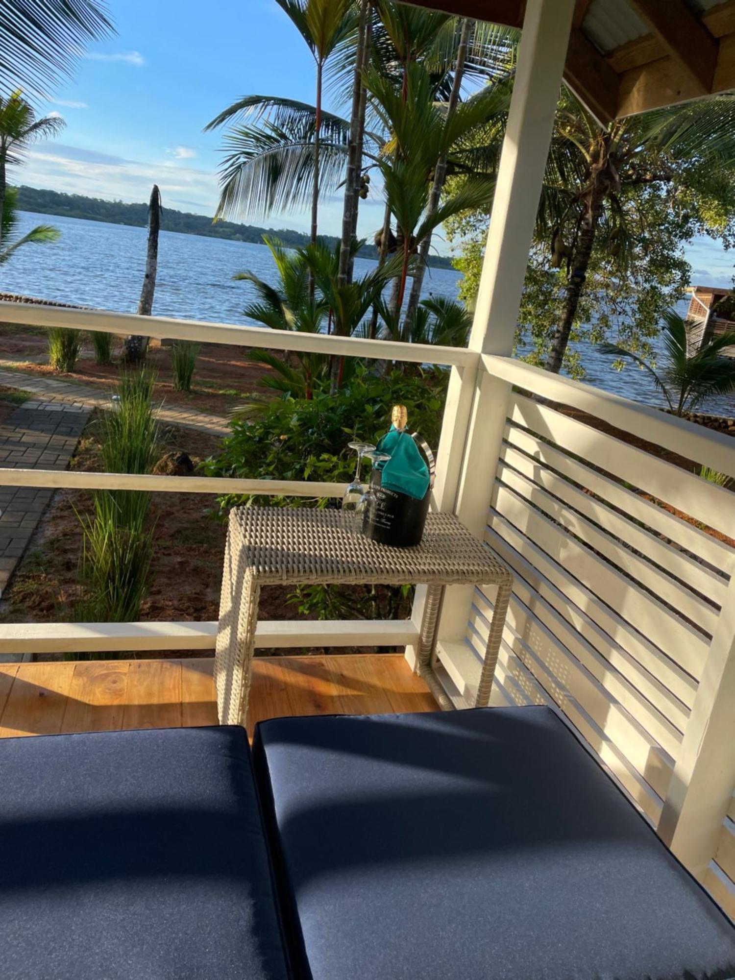 Dolphin Blue Paradise Bocas Town Luaran gambar